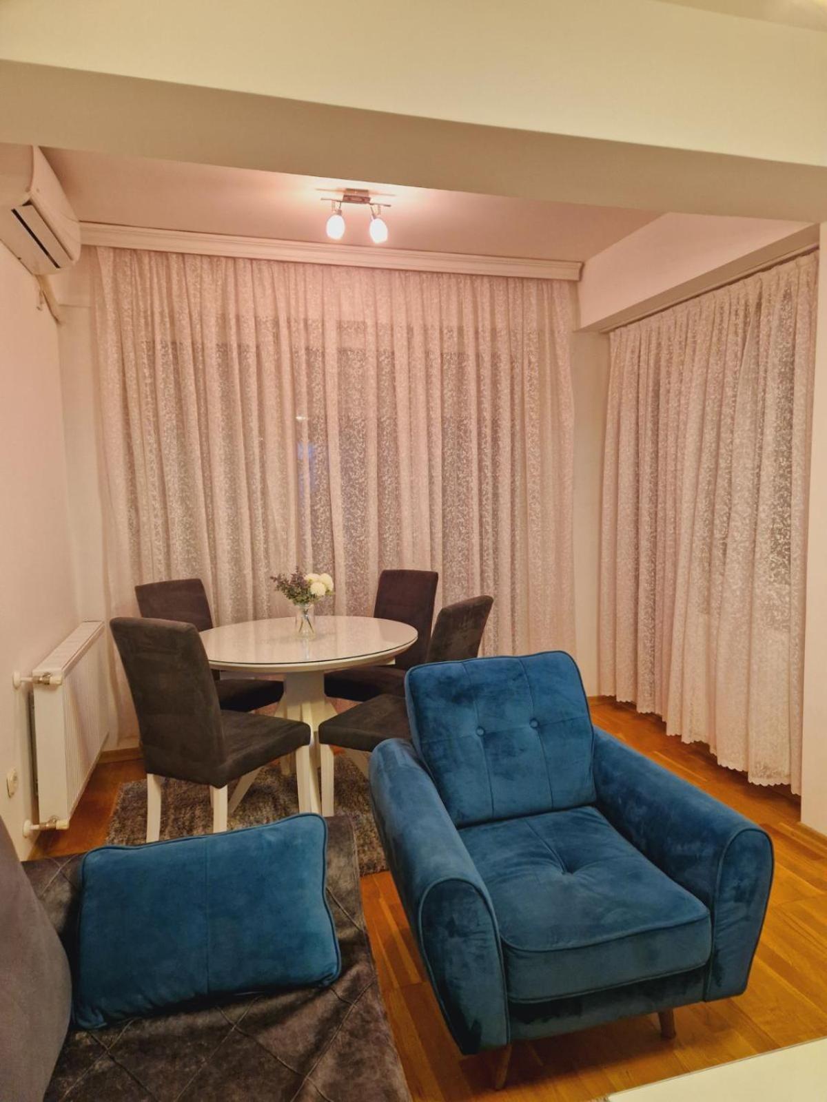 Kamche Lux Apartment Skopje Esterno foto