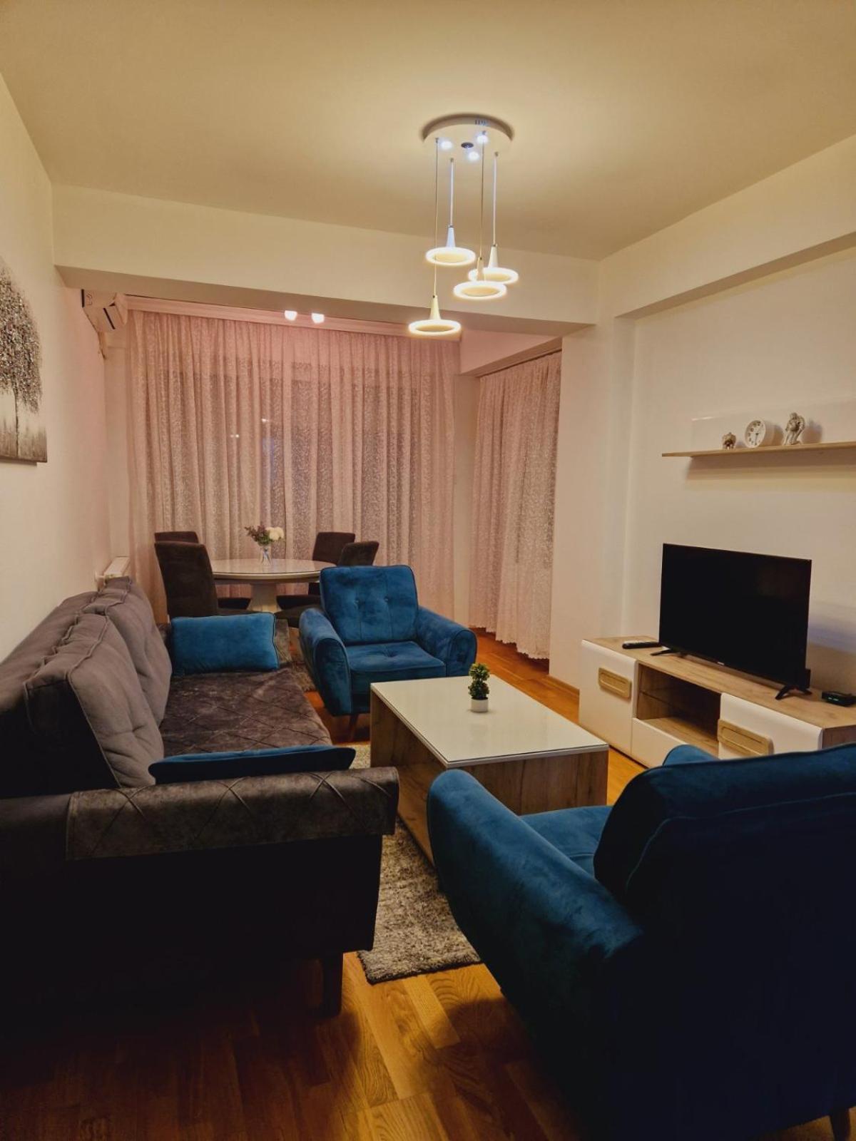 Kamche Lux Apartment Skopje Esterno foto