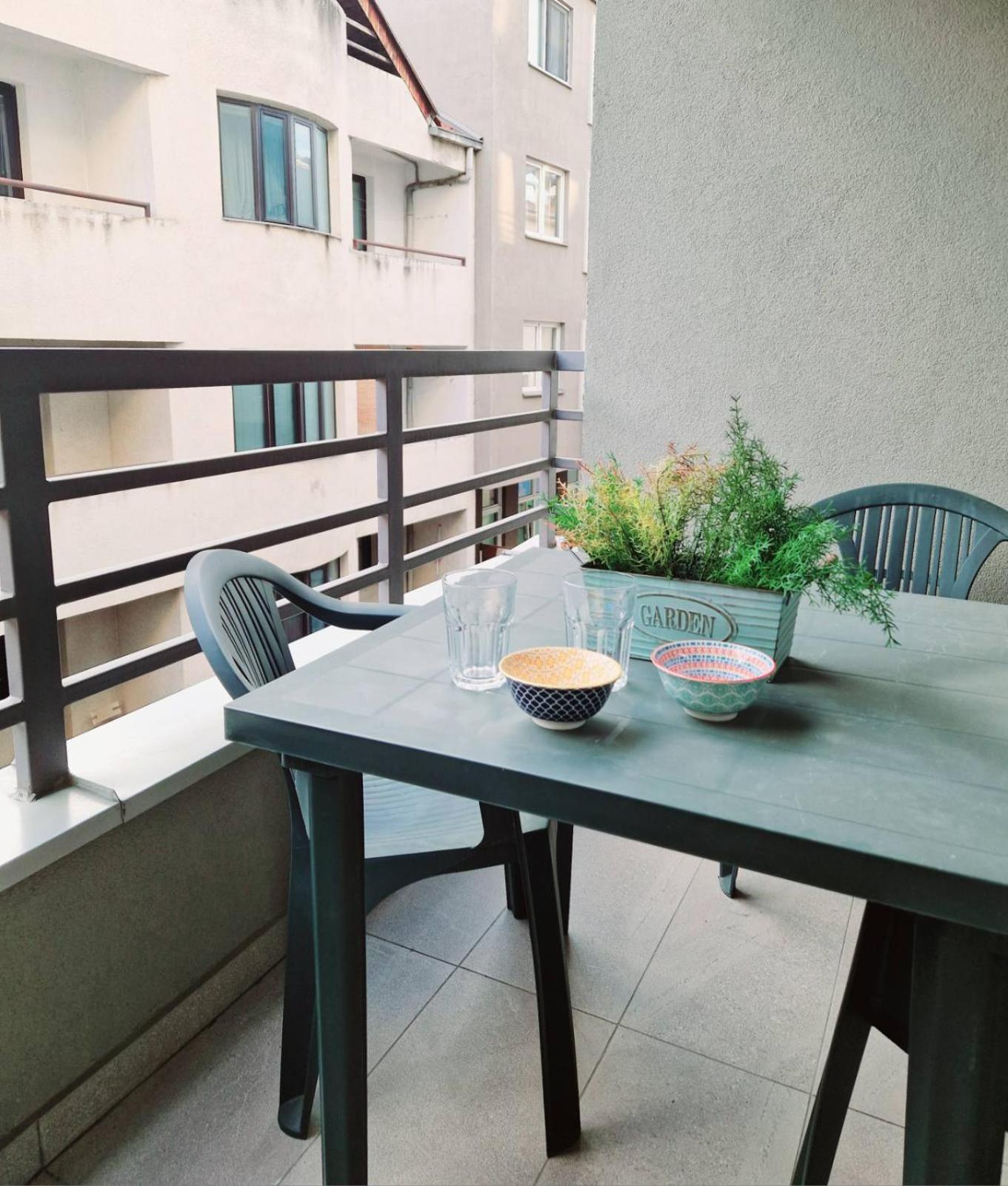Kamche Lux Apartment Skopje Esterno foto