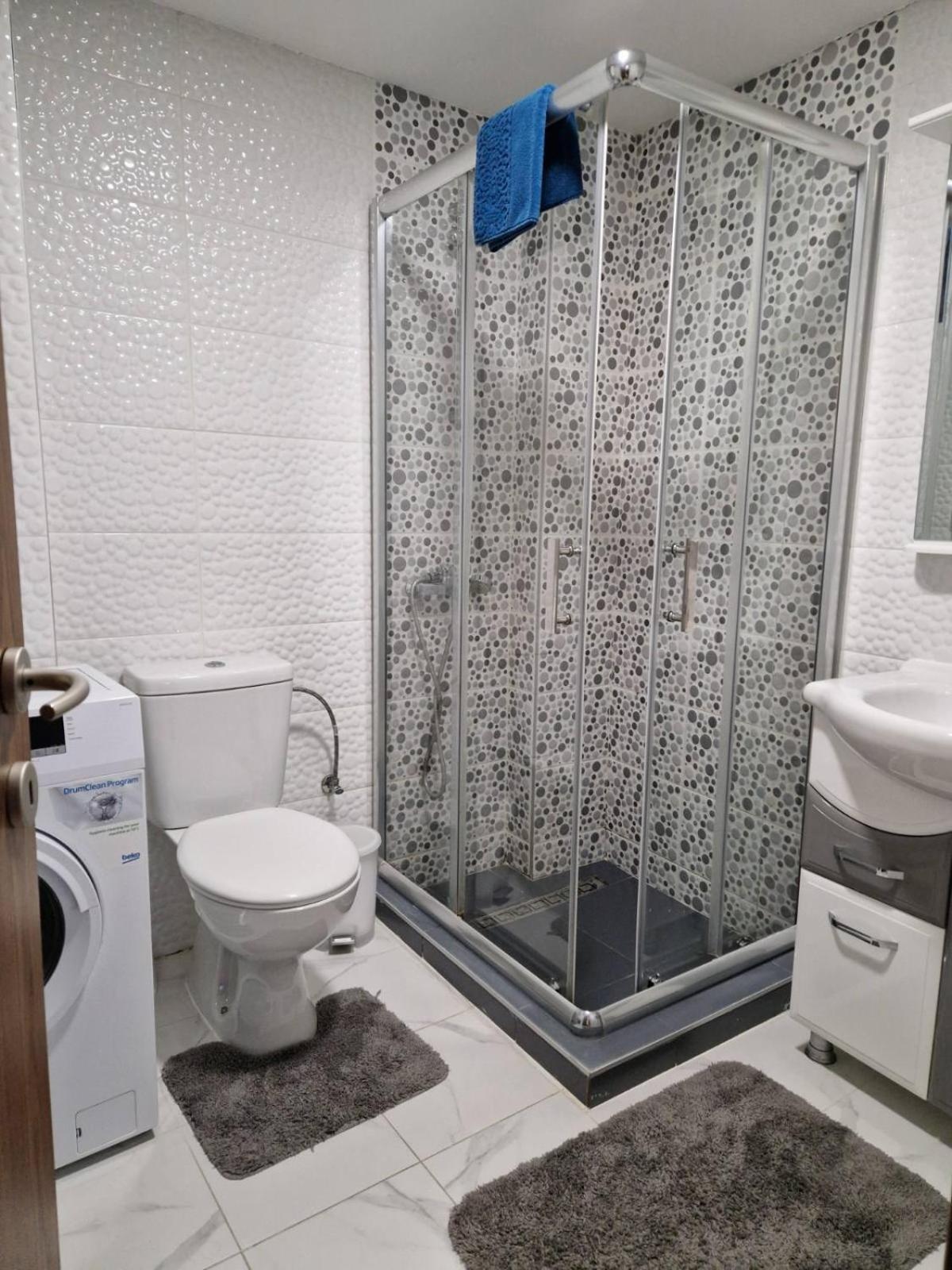 Kamche Lux Apartment Skopje Esterno foto