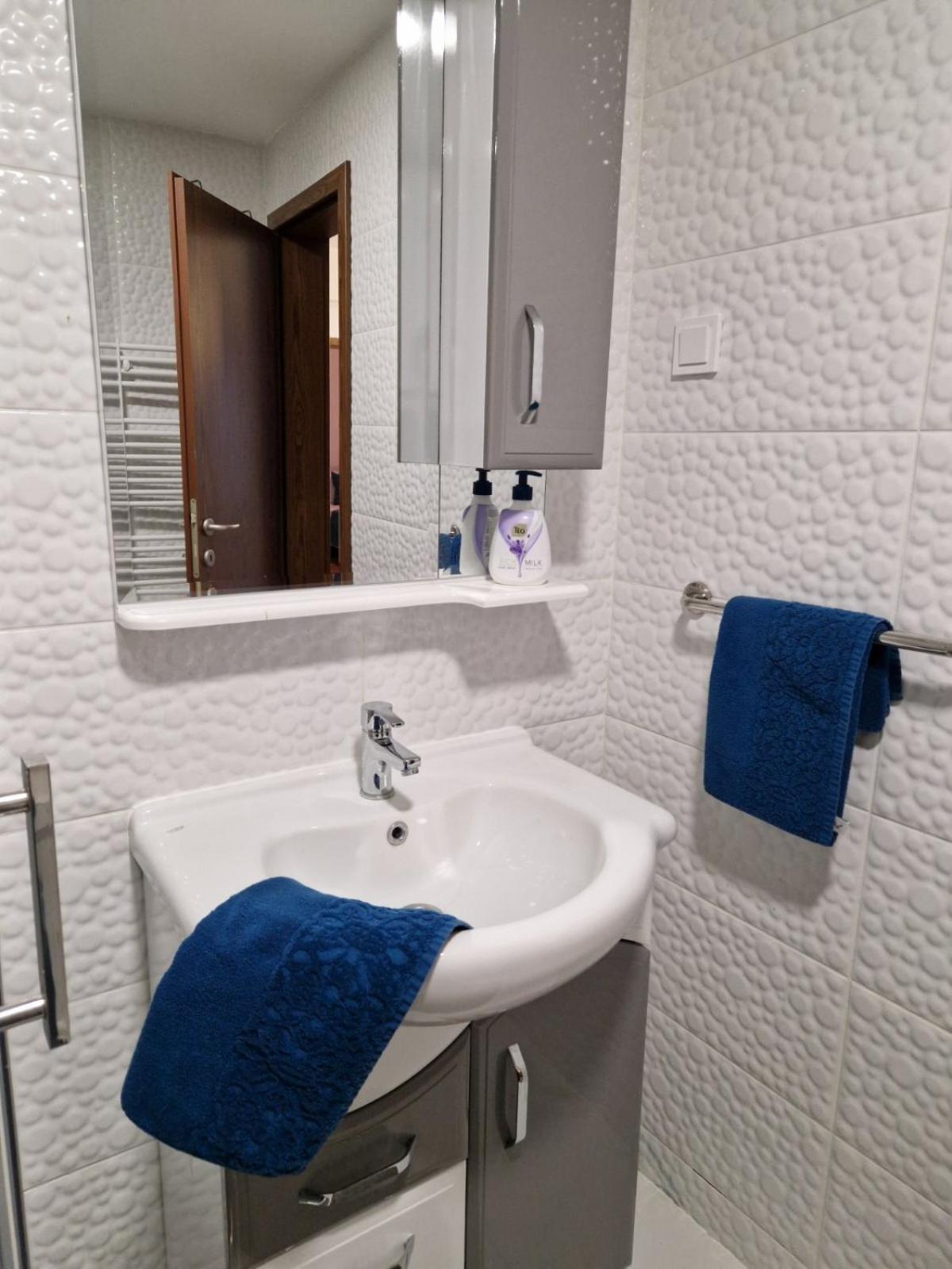 Kamche Lux Apartment Skopje Esterno foto