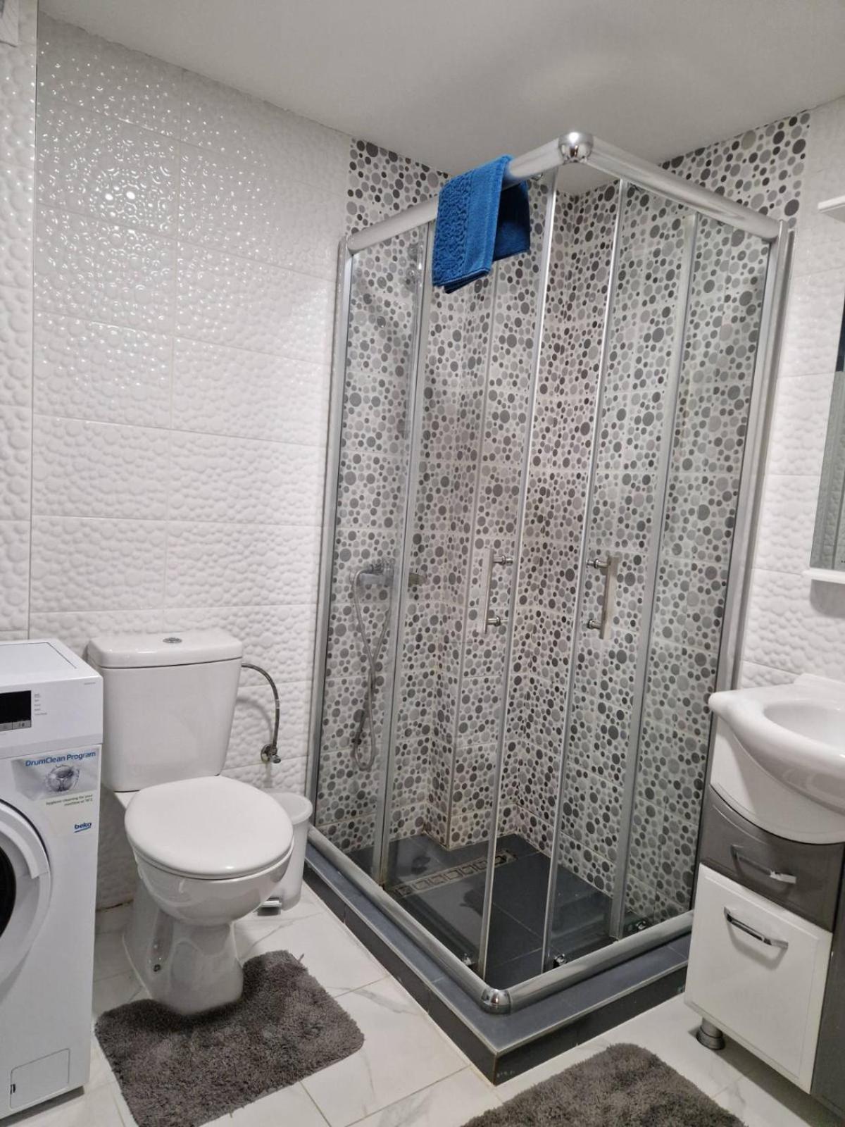 Kamche Lux Apartment Skopje Esterno foto