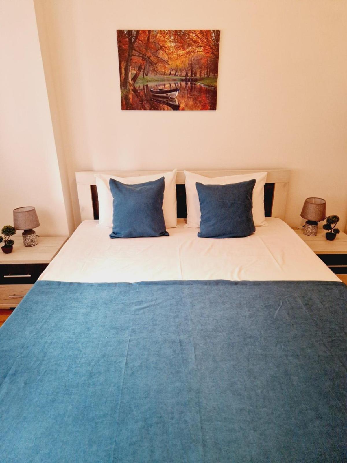 Kamche Lux Apartment Skopje Esterno foto